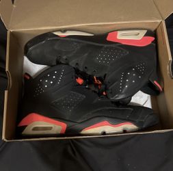 Jordan 6 infrared