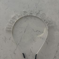 Birthday Girl Headband 