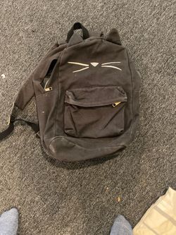 Cat Backpack