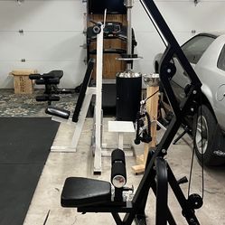Powertec Cable Machine