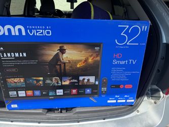 onn vizio smart tv 32"
