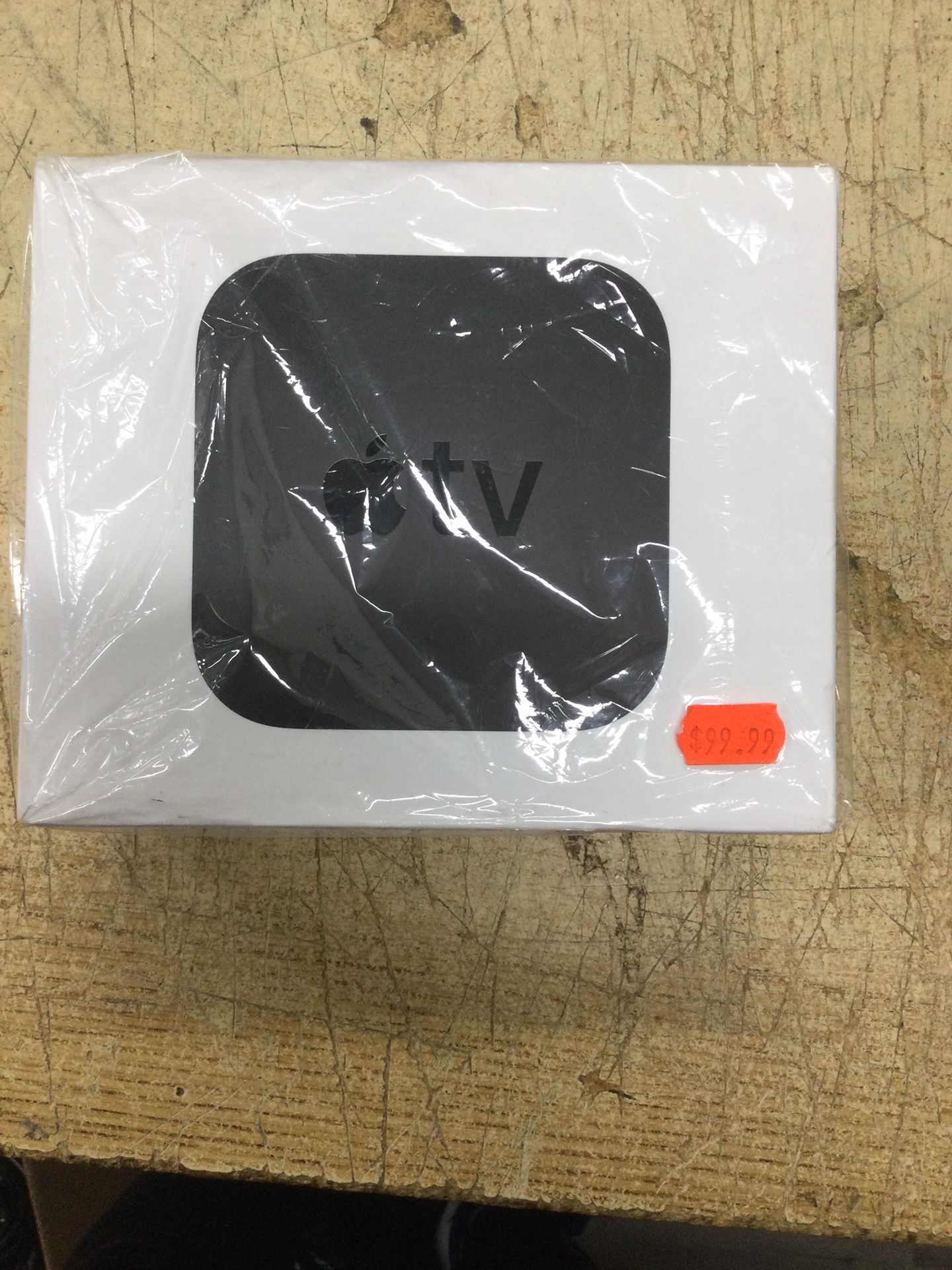 Apple TV HD 4th Generation