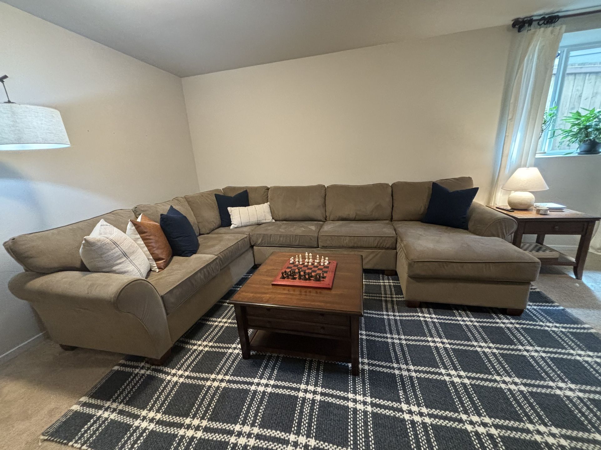 Sectional Couch