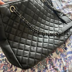 Leather Bag - Can Be Used At Work/Casual