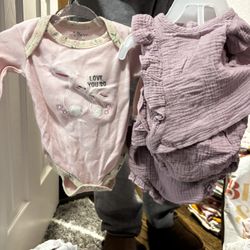 Baby Girl Clothes