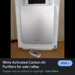 Winix Hepa Air Purifier 