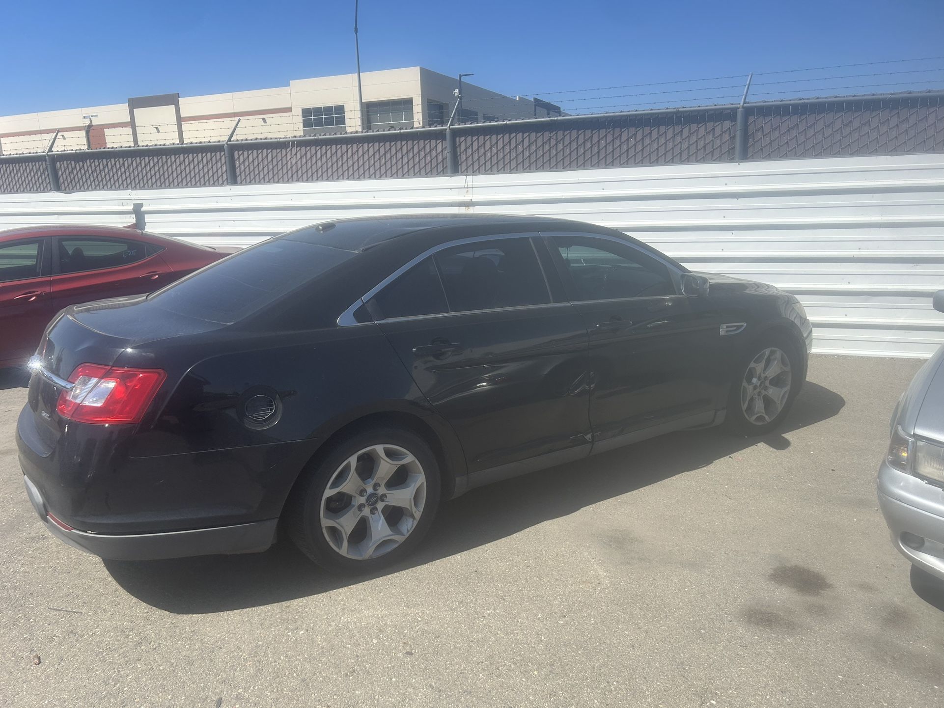 2013 Ford Taurus
