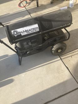 Mr Heaters
