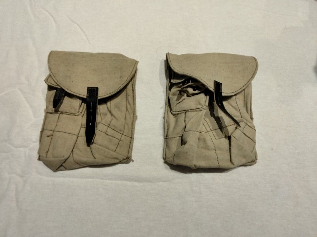 Soviet Surplus AK-47/AK-74 Ammunition Pouch