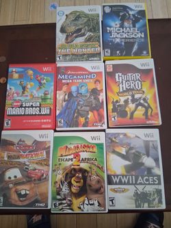 Wii Games