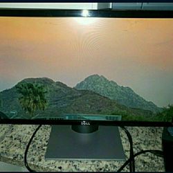 Dell E2416h 24" 1080p Full HD Led Backlight HDMI Monitor, Stand Included