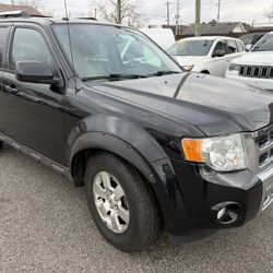 2011 Ford Escape