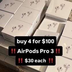 AirPods Pro 3