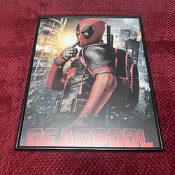 Wall Art (Deadpool)