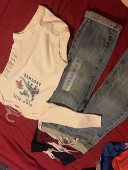 Boy clothes 18-24 months
