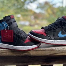 Jordan 1 Retro High NC to CHI