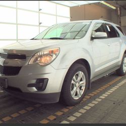2013 Chevrolet Equinox
