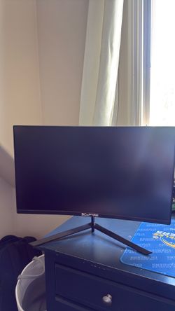 SCEPTRE 120hz monitor
