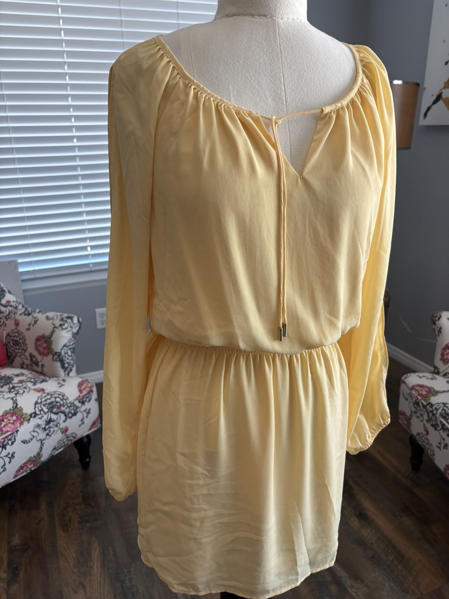 White House/ Black Market Summer Dress