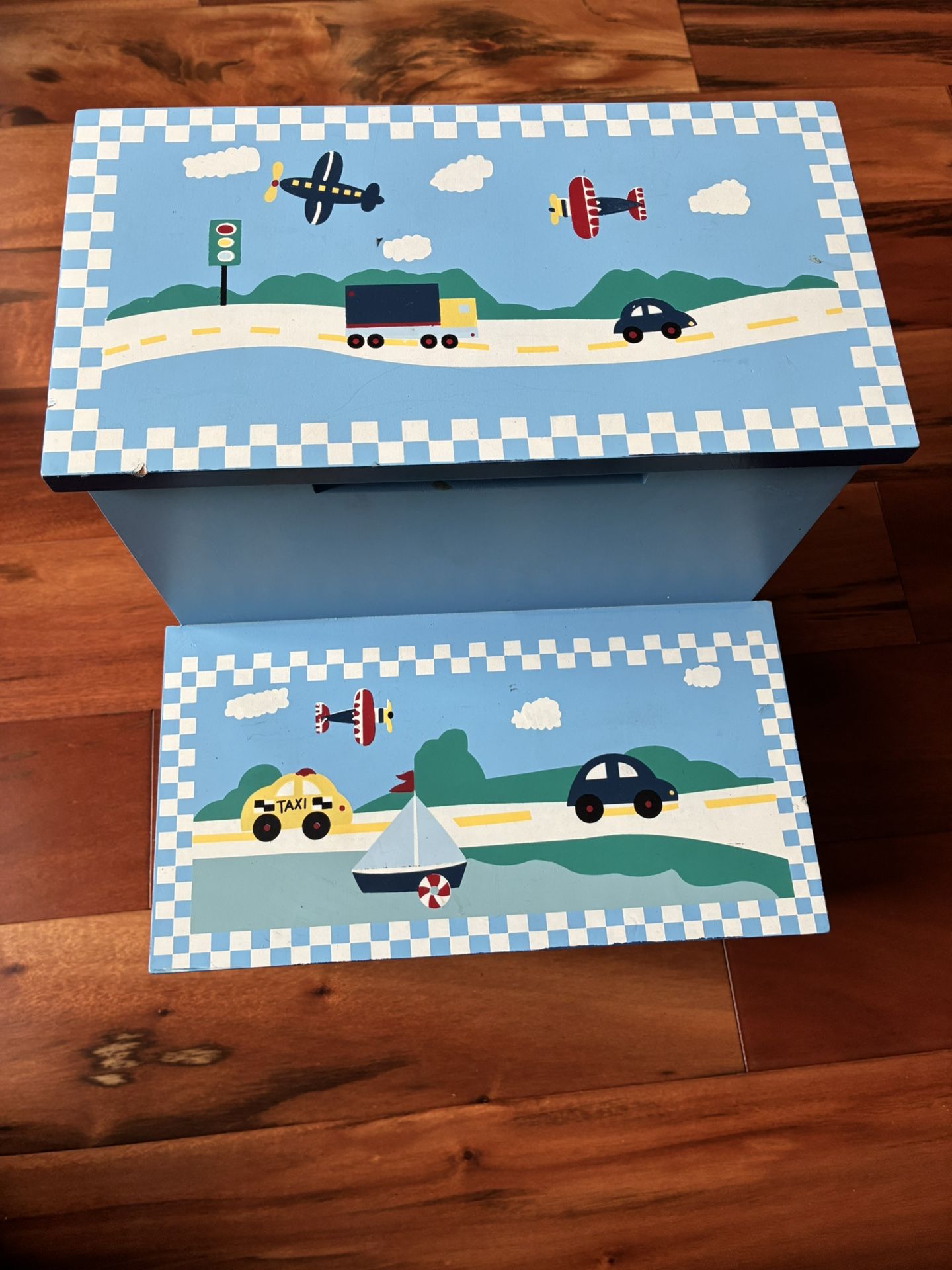 Child’s Step Stool