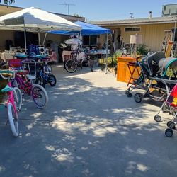 Moving Sale 