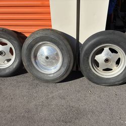 Volkswagen king pin spindle rim