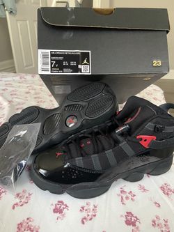 Jordan’s Size 7-y