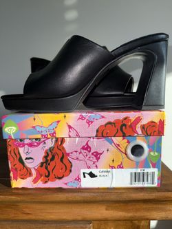 Jeffrey Campbell Sandals