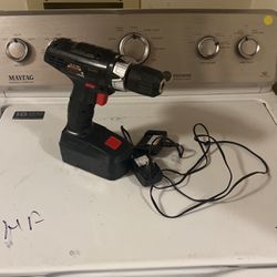 Cordless Drill And Charger