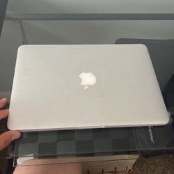 Mac OS Computer 
