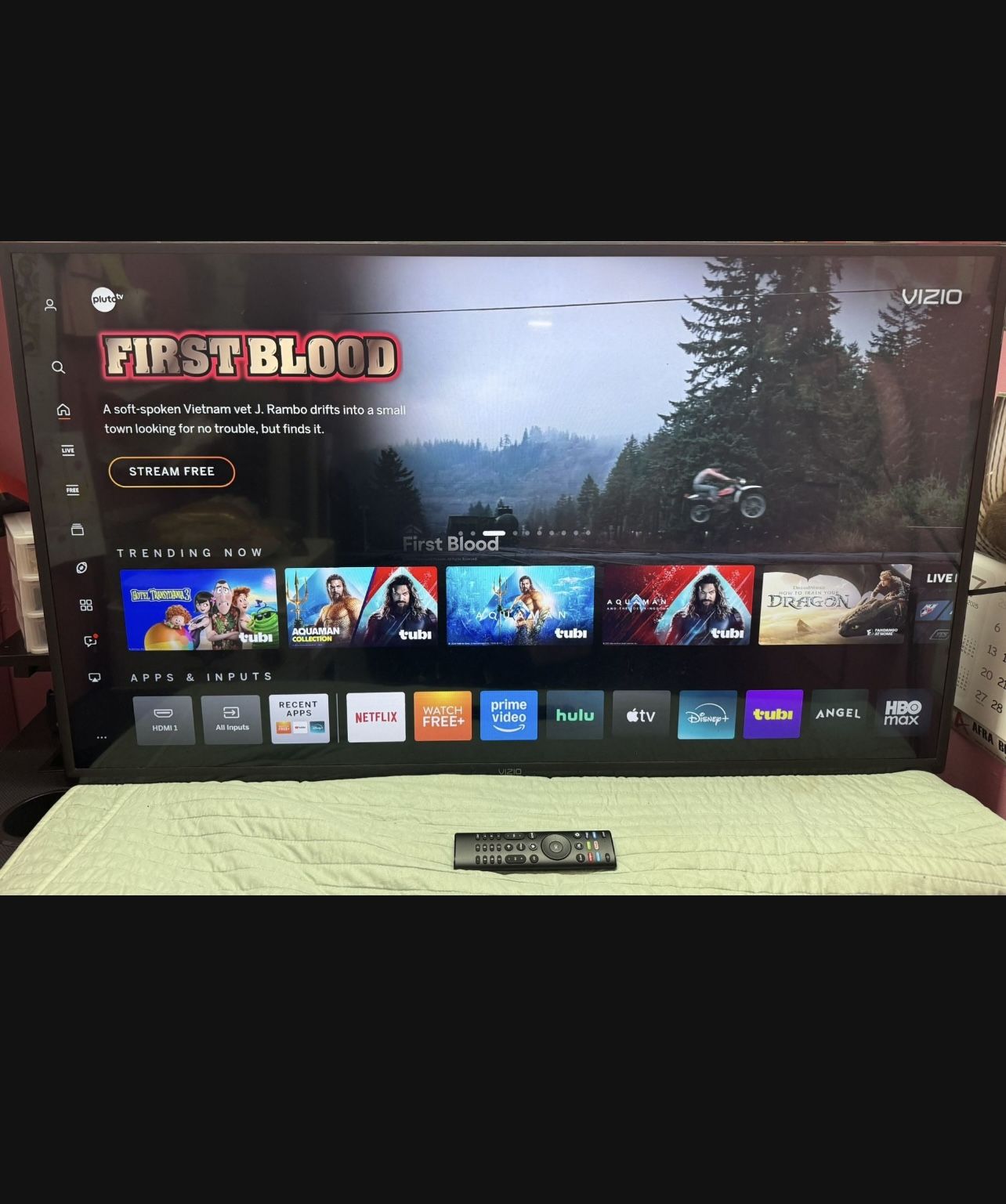 Vizio 50 Inch TV