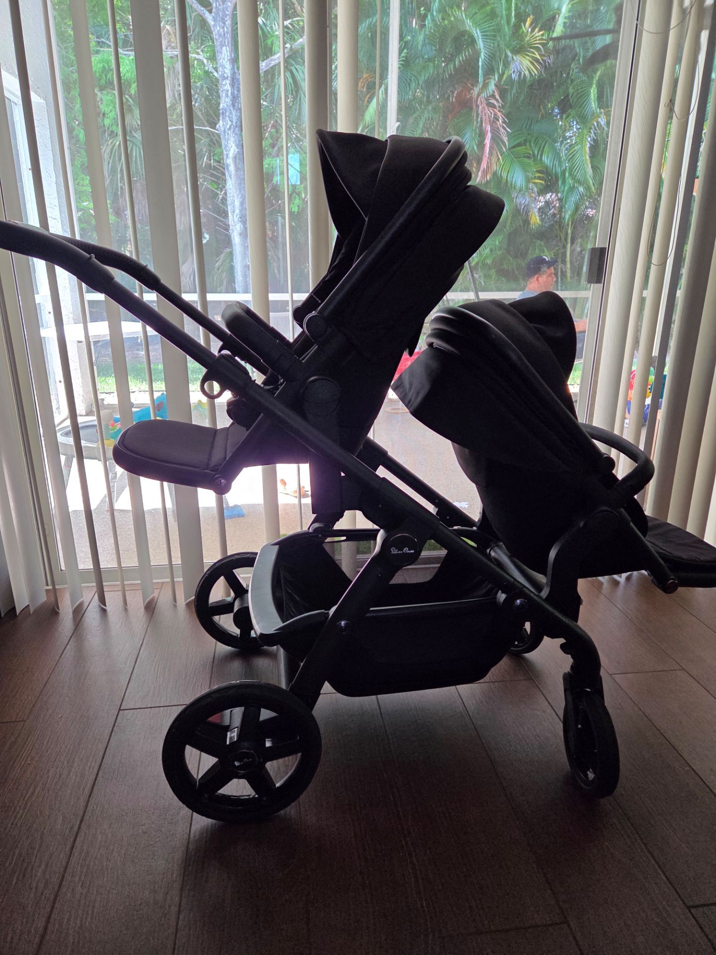 Stroller Silver Cross Wave