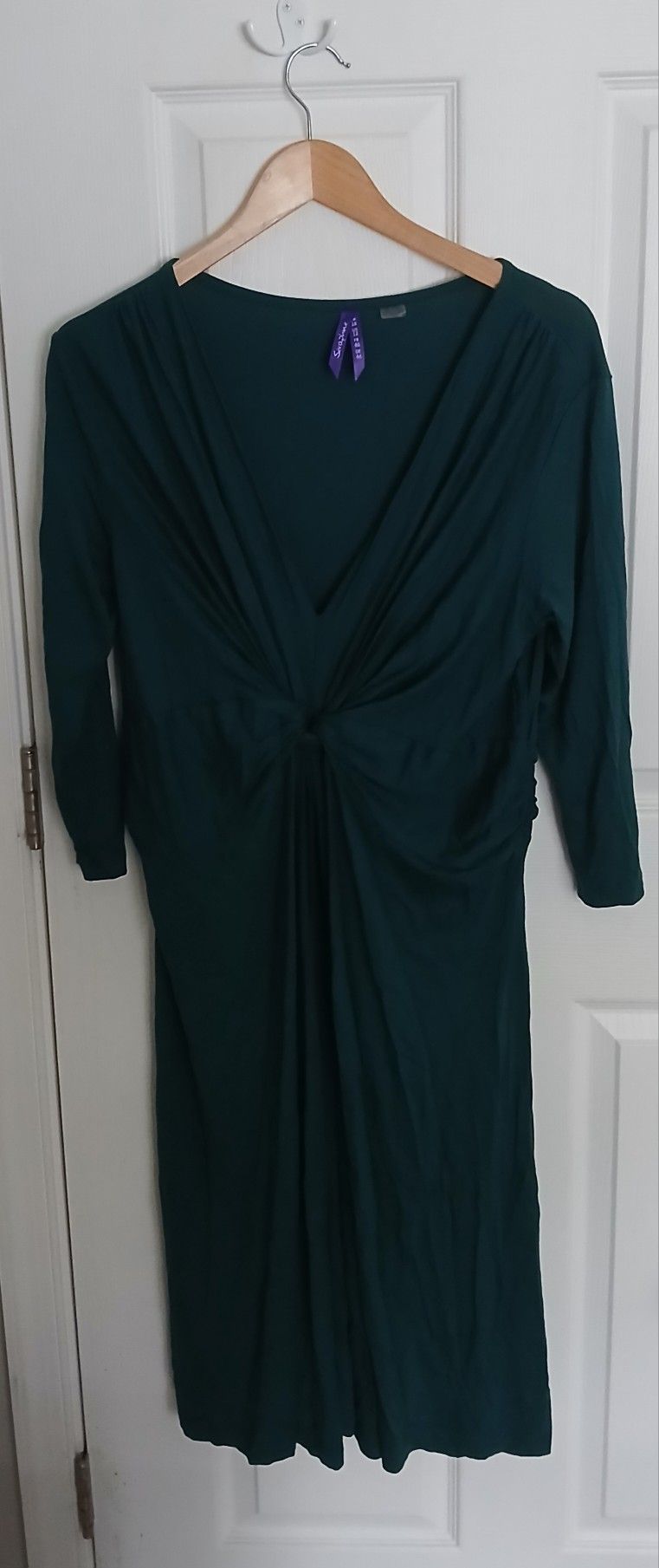 Seraphine Jolene 3/4 Sleeve Maternity Dress 