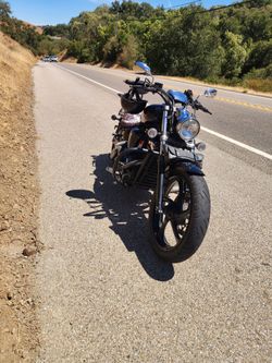 Motorcycle