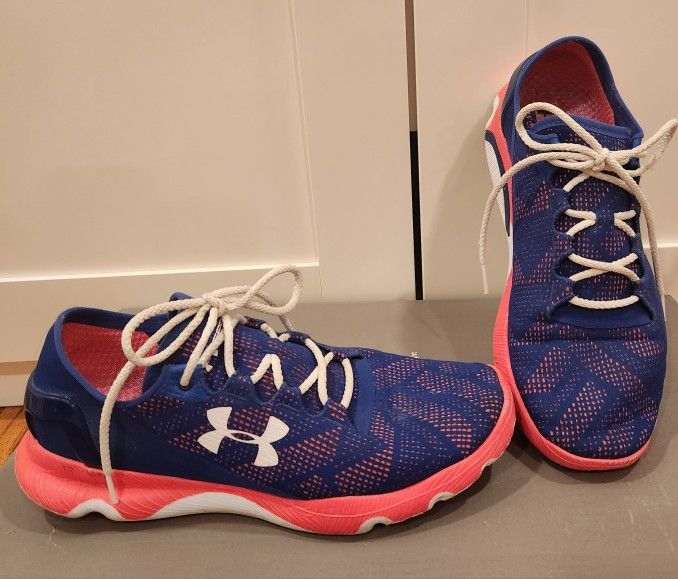Under Armour Women's Speedform Apollo Vent Running Shoes - Size 10