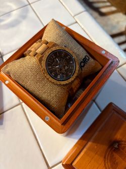 JORD watch - Brand new