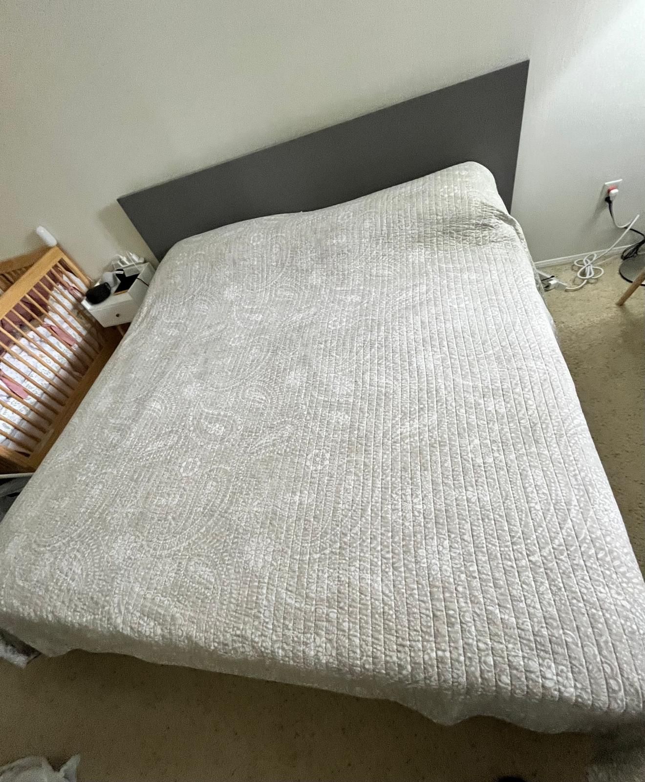 King Bed frame
