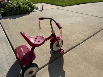Radio Flyer Toddler Ride