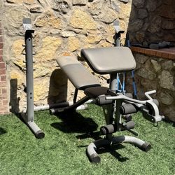 Workout Bench 