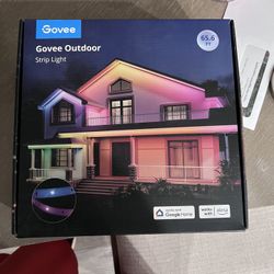 GOVEE OUTDOOR LIGHTS