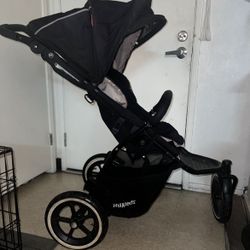 Phil & Teds Stroller