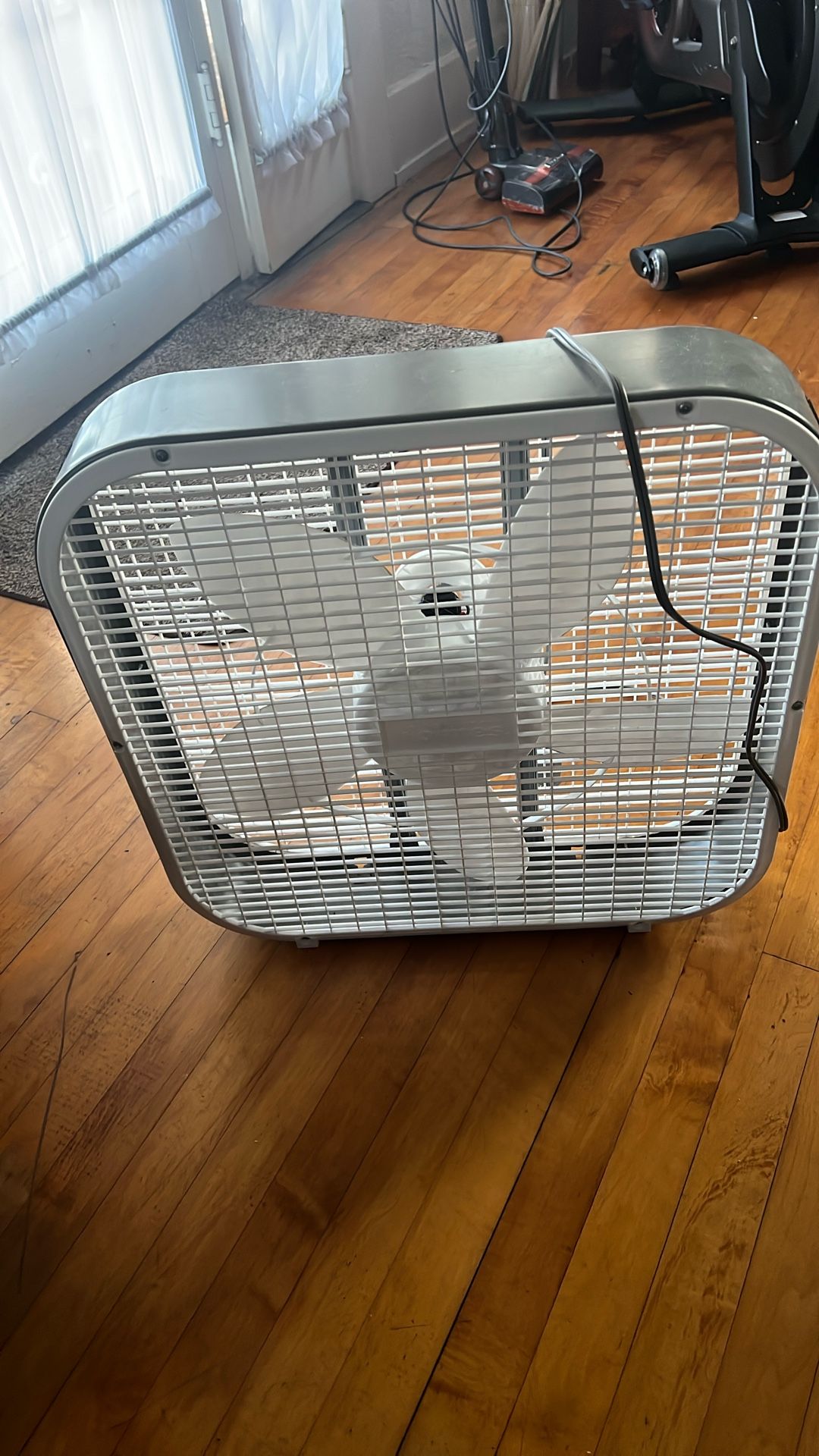 Box Fan