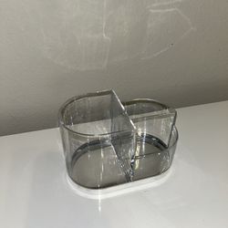 acrylic organizer