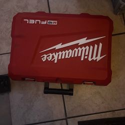 M18 Fuel Drill And Impact Case