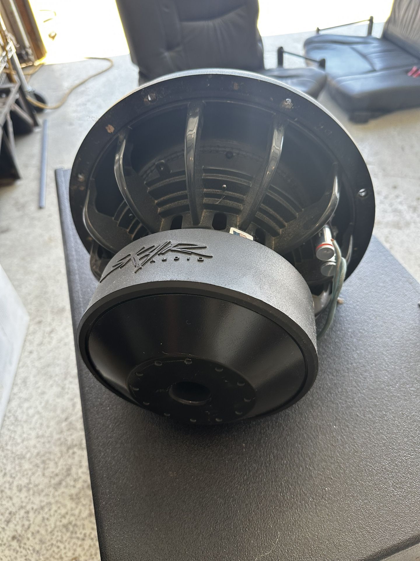 Skar 12 In Ported Box Hits Really Hard!! Like New (2022) for Sale in Phoenix, AZ OfferUp