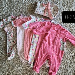 Baby Girl Clothes