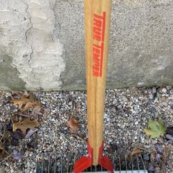 TRUE TEMPER Thatch Rake