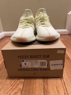 Yeezy Butter  Size 9