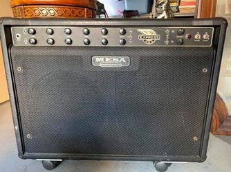 Mesa Express 5:50 tube combo guitar amp