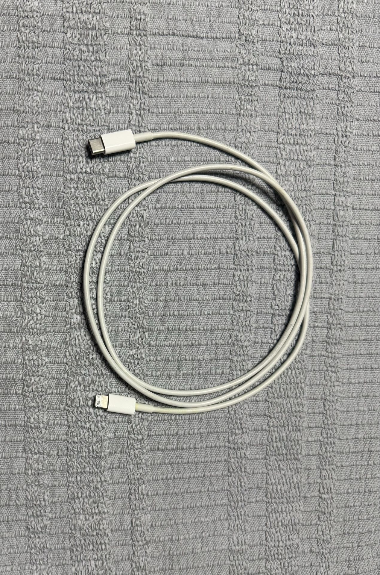 Apple USB-C to Lightning Cable (1 m) ​​​​​​​